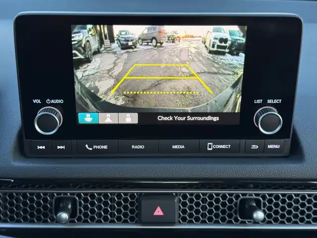 2024 HONDA CIVIC EX SEDAN AUTOMATIC - Photo 15