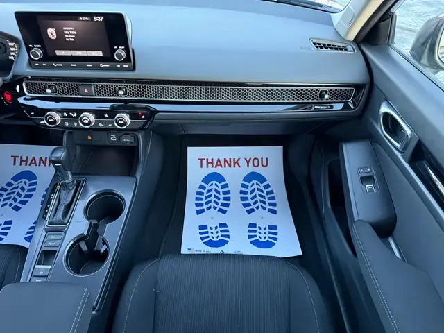 2024 HONDA CIVIC EX SEDAN AUTOMATIC - Photo 16