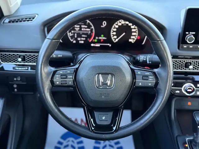 2024 HONDA CIVIC EX SEDAN AUTOMATIC - Photo 17
