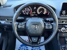 2024 HONDA CIVIC EX SEDAN AUTOMATIC - Photo 17