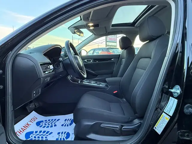 2024 HONDA CIVIC EX SEDAN AUTOMATIC - Photo 22