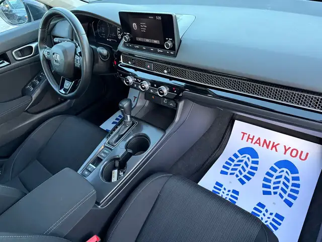 2024 HONDA CIVIC EX SEDAN AUTOMATIC - Photo 26