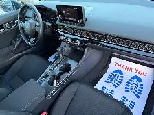 2024 HONDA CIVIC EX SEDAN AUTOMATIC - Photo 26