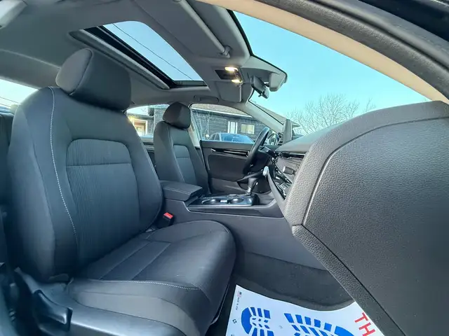 2024 HONDA CIVIC EX SEDAN AUTOMATIC - Photo 27