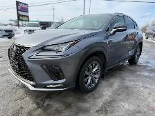 2020 Lexus NX NX 300 AWD F-SPORT 2