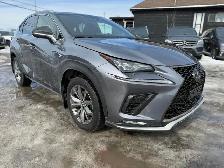 2020 Lexus NX NX 300 AWD F-SPORT 2 - Photo 3