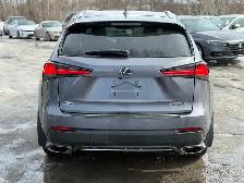 2020 Lexus NX NX 300 AWD F-SPORT 2 - Photo 5