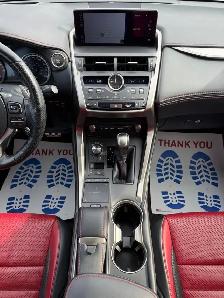 2020 Lexus NX NX 300 AWD F-SPORT 2 - Photo 13