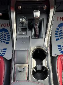 2020 Lexus NX NX 300 AWD F-SPORT 2 - Photo 14