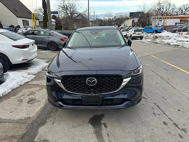 2024 Mazda CX-5 GT AWD