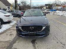 2024 Mazda CX-5 GT AWD