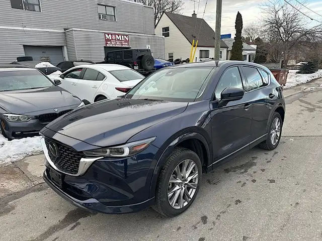 2024 Mazda CX-5 GT AWD - Photo 2