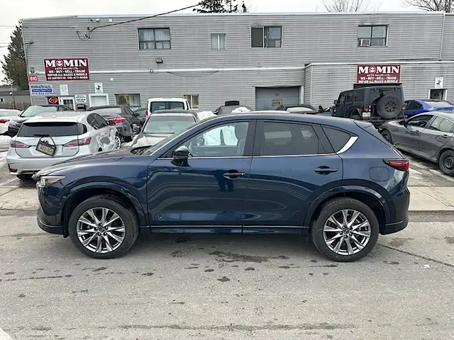 2024 Mazda CX-5 GT AWD - Photo 3
