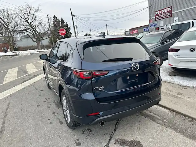 2024 Mazda CX-5 GT AWD - Photo 4