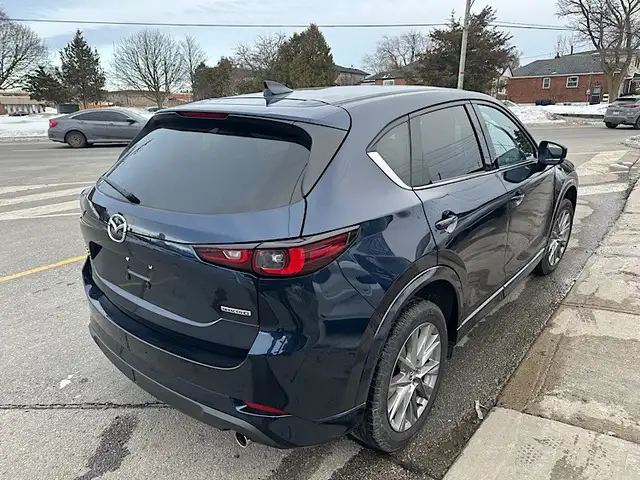 2024 Mazda CX-5 GT AWD - Photo 6