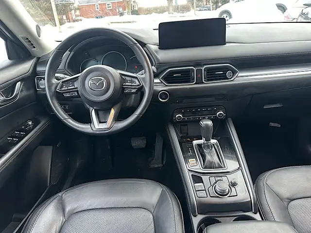 2024 Mazda CX-5 GT AWD - Photo 11