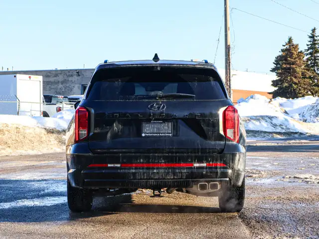 2025 Hyundai Palisade Ultimate Calligraphy Night- Sunroof - Photo 8