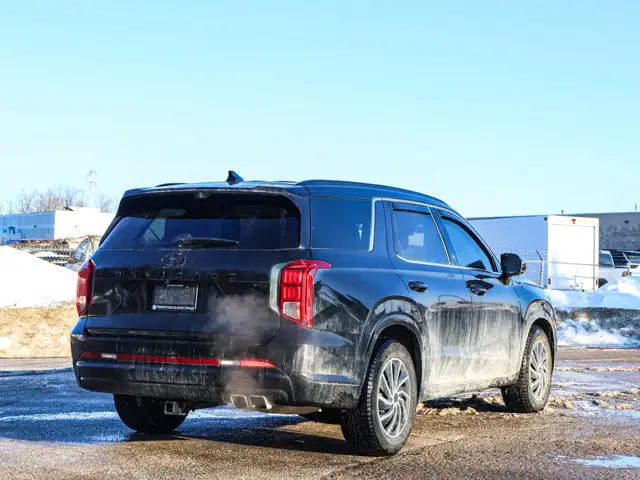 2025 Hyundai Palisade Ultimate Calligraphy Night- Sunroof - Photo 10