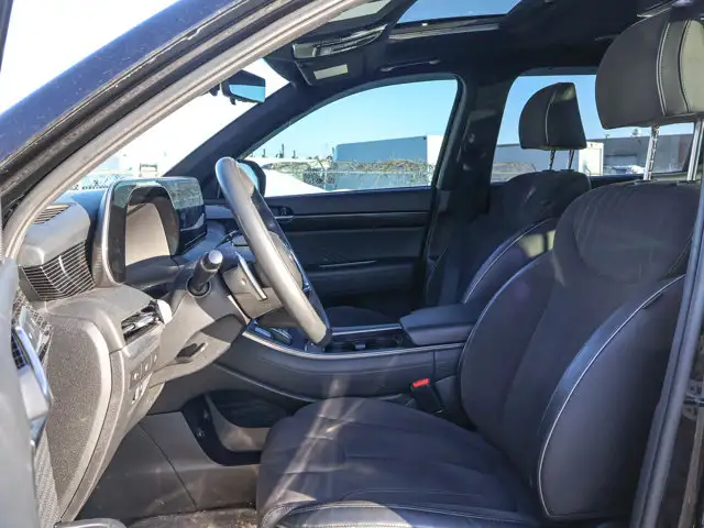 2025 Hyundai Palisade Ultimate Calligraphy Night- Sunroof - Photo 11