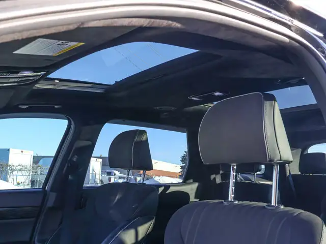 2025 Hyundai Palisade Ultimate Calligraphy Night- Sunroof - Photo 12