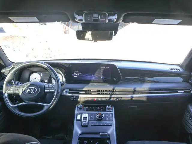 2025 Hyundai Palisade Ultimate Calligraphy Night- Sunroof - Photo 13