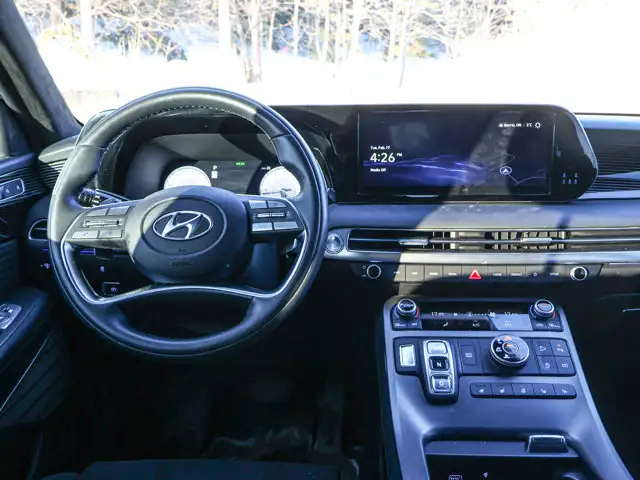 2025 Hyundai Palisade Ultimate Calligraphy Night- Sunroof - Photo 14