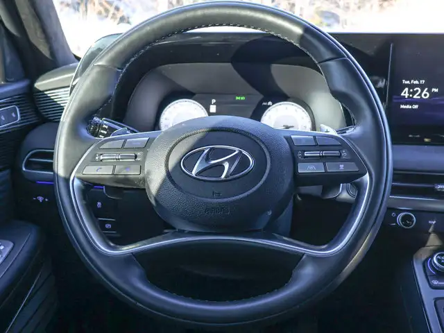 2025 Hyundai Palisade Ultimate Calligraphy Night- Sunroof - Photo 15