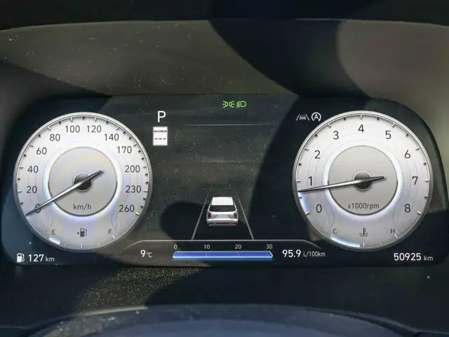 2025 Hyundai Palisade Ultimate Calligraphy Night- Sunroof - Photo 16