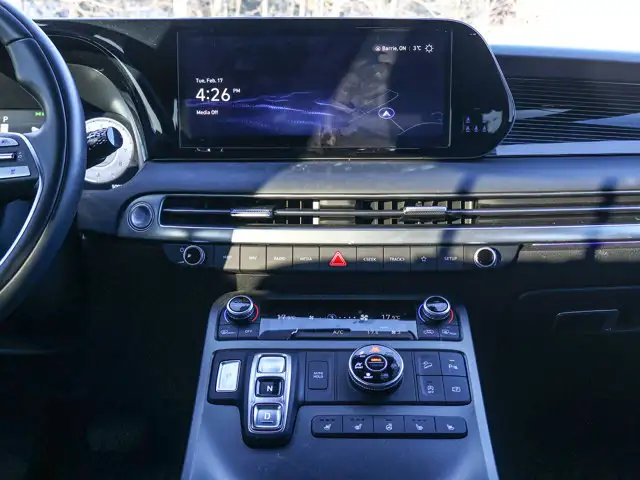 2025 Hyundai Palisade Ultimate Calligraphy Night- Sunroof - Photo 18