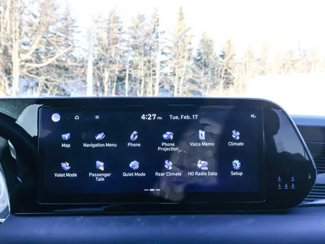 2025 Hyundai Palisade Ultimate Calligraphy Night- Sunroof - Photo 19