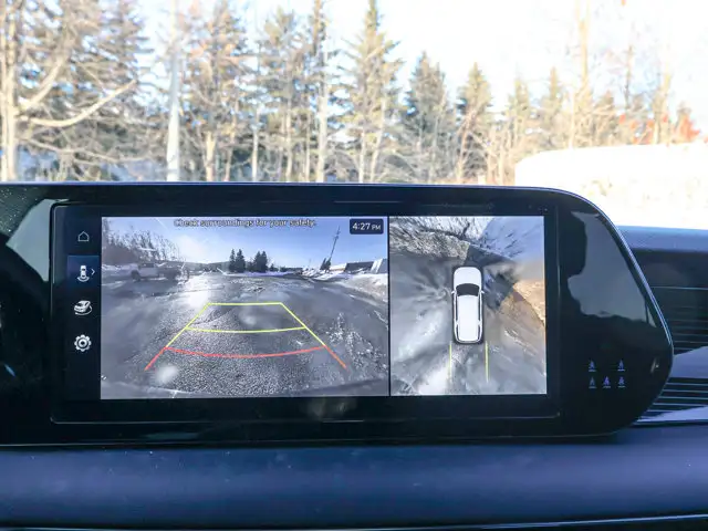 2025 Hyundai Palisade Ultimate Calligraphy Night- Sunroof - Photo 21