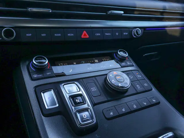 2025 Hyundai Palisade Ultimate Calligraphy Night- Sunroof - Photo 22