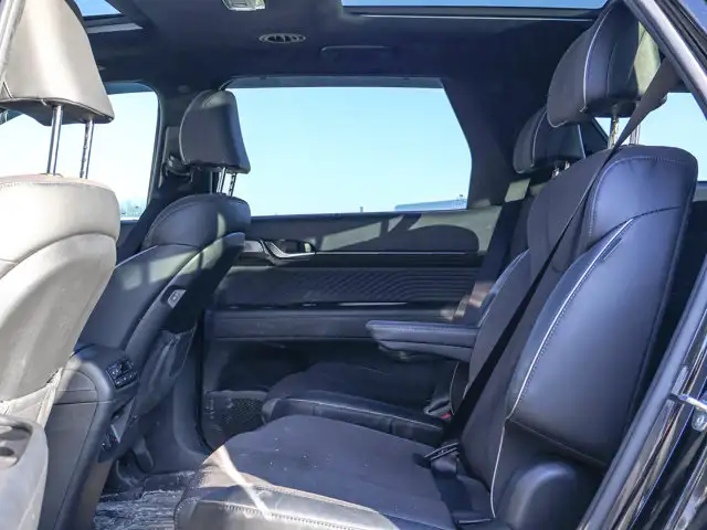 2025 Hyundai Palisade Ultimate Calligraphy Night- Sunroof - Photo 25