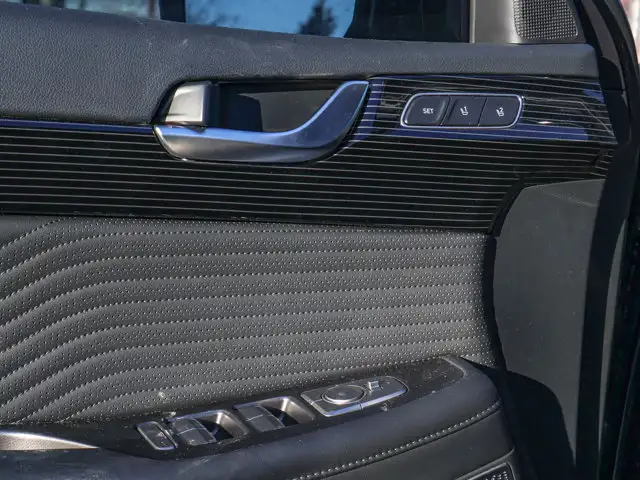 2025 Hyundai Palisade Ultimate Calligraphy Night- Sunroof - Photo 30