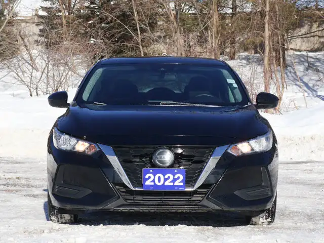 2022 Nissan Sentra S- Manual - Heated Seats - Photo 6