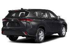 2023 Toyota Highlander LE - Photo 3