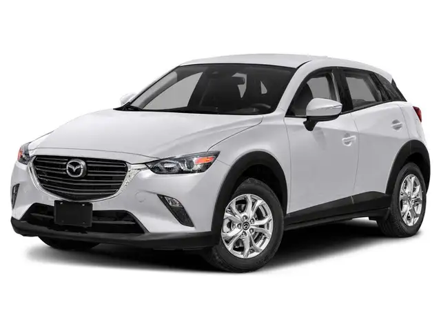 2019 Mazda CX-3 GS