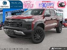 2026 Chevrolet Colorado 4WD Trail Boss- Advanced Trailering Pkg