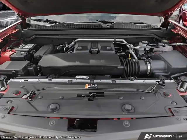 2026 Chevrolet Colorado 4WD Trail Boss- Advanced Trailering Pkg - Photo 7