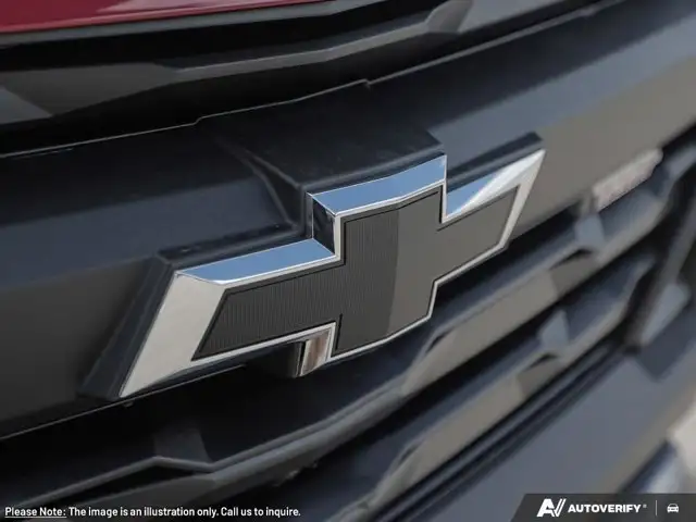 2026 Chevrolet Colorado 4WD Trail Boss- Advanced Trailering Pkg - Photo 11