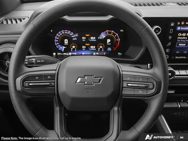 2026 Chevrolet Colorado 4WD Trail Boss- Advanced Trailering Pkg - Photo 15