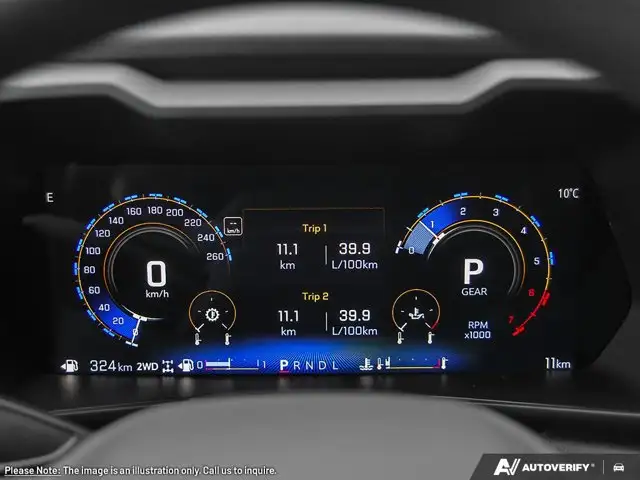 2026 Chevrolet Colorado 4WD Trail Boss- Advanced Trailering Pkg - Photo 16