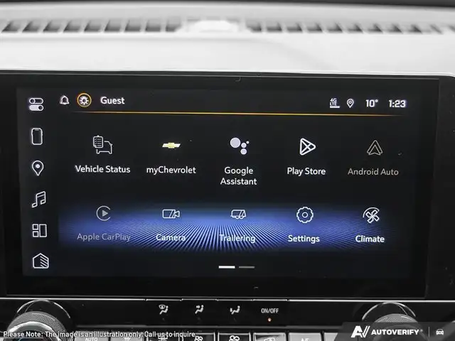 2026 Chevrolet Colorado 4WD Trail Boss- Advanced Trailering Pkg - Photo 20