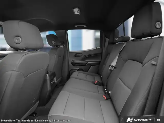 2026 Chevrolet Colorado 4WD Trail Boss- Advanced Trailering Pkg - Photo 24