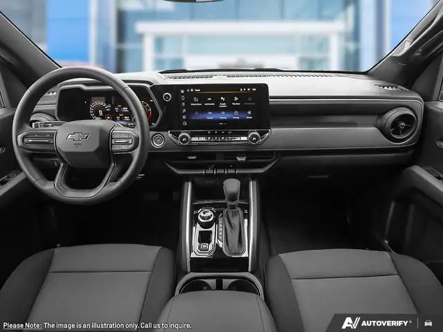 2026 Chevrolet Colorado 4WD Trail Boss- Advanced Trailering Pkg - Photo 25