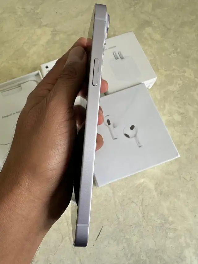 iPhone 14 PLUS 128gb Airpods/Fast Charger/Delivery - Photo 4