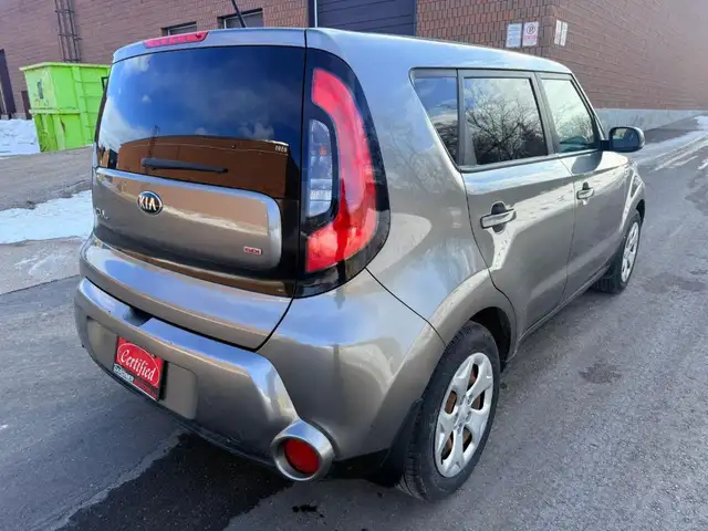 2016 Kia Soul 5dr Wagon - Photo 4