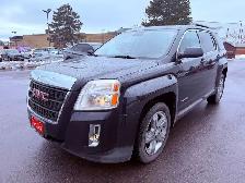 2012 GMC Terrain SLE-2 All-wheel Drive Sport Utility Automatic