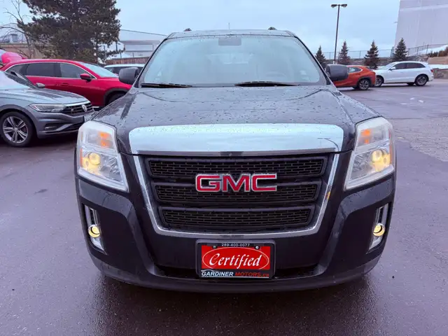 2012 GMC Terrain SLE-2 All-wheel Drive Sport Utility Automatic - Photo 2