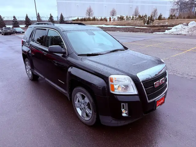 2012 GMC Terrain SLE-2 All-wheel Drive Sport Utility Automatic - Photo 3